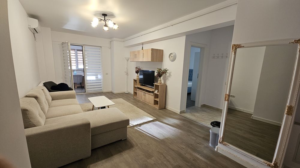 Disponibil pt. inchiriere apartament 2 camere in Central Address Resid