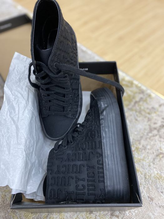 Adidași dama -Juicy Couture