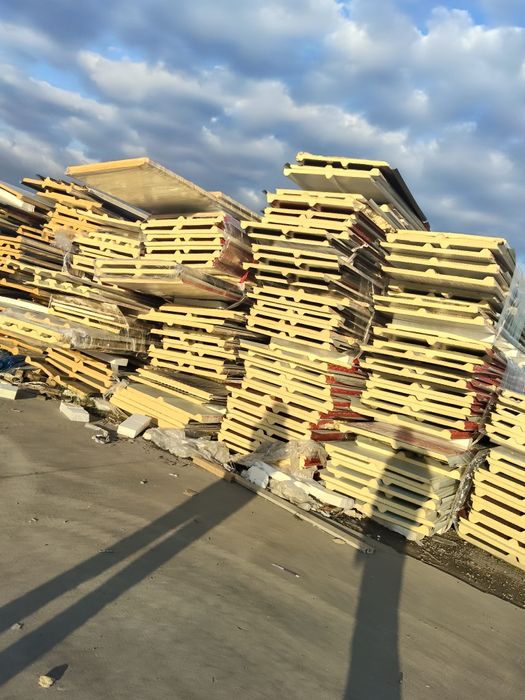 Panouri sandwich de vânzăre și plasa bordurata