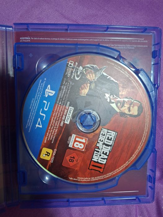 Vand joc Ps 4 Red Dead 2