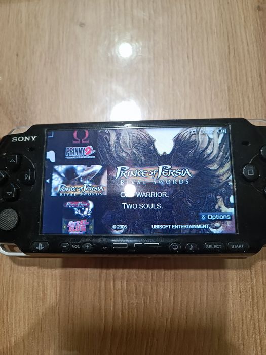 Конзола Sony PSP 3000 Slim