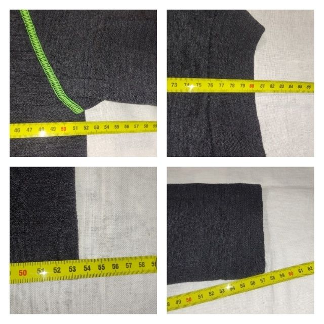 Bluza F-Lite PrimaLight 200 meriono wool men bărbat XL tura expediție