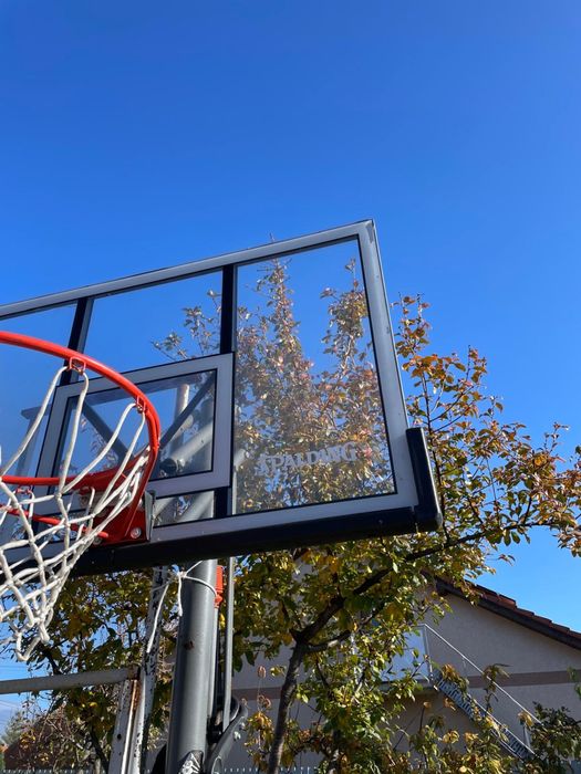 Cos de baschet SPALDING