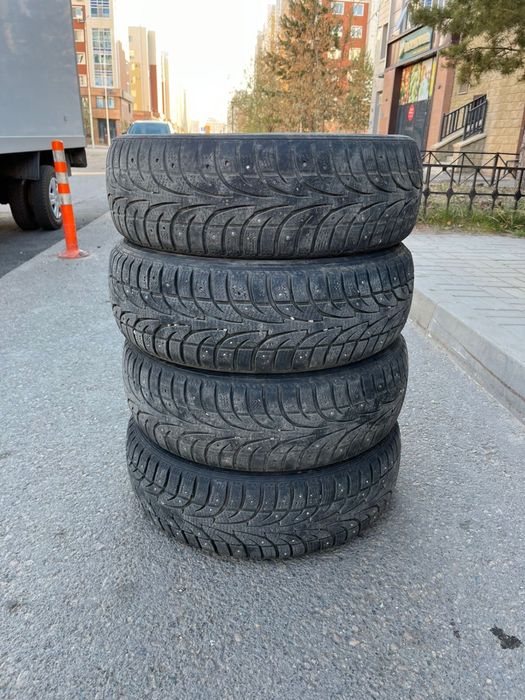 185/65 r15 шины зимние шипованные