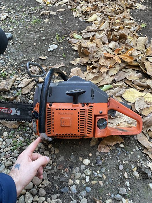 Drujbă Husqvarna 61