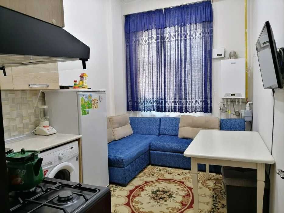 Продается 1 комнатная квартира, Район Янги хаёт, Дустлик, 0837