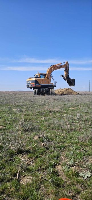 Экскаватор Жалға беру Аренда Экскаватор Услуги