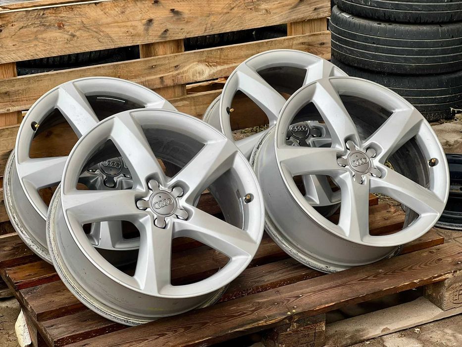 5х112 19 Цола Оригинални Джанти Audi А6 А7 А8
