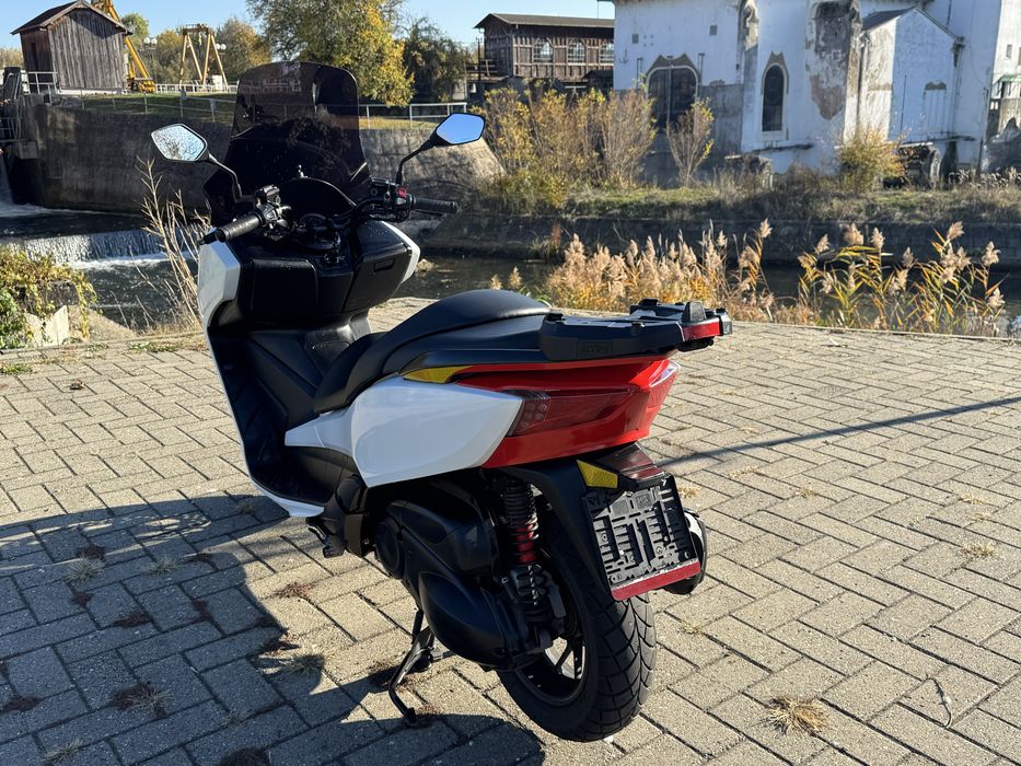 Honda forza 300/2015