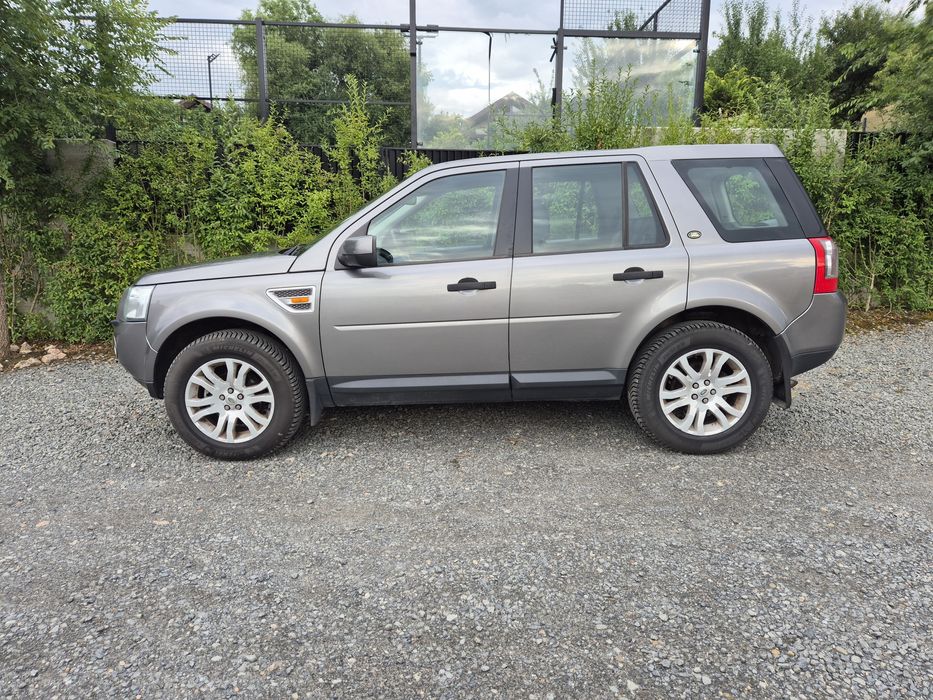 Land Rover Freelander 2 HSE