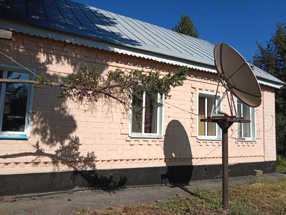 Продается уютный дом