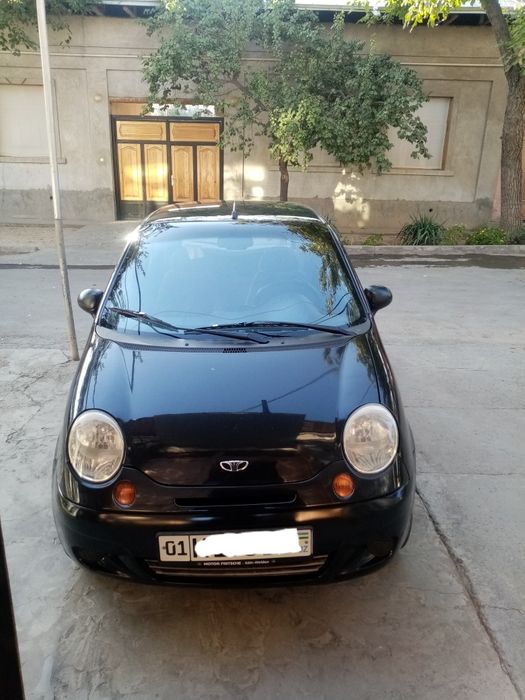 Matiz sotiladi yoki arendaga beriladi