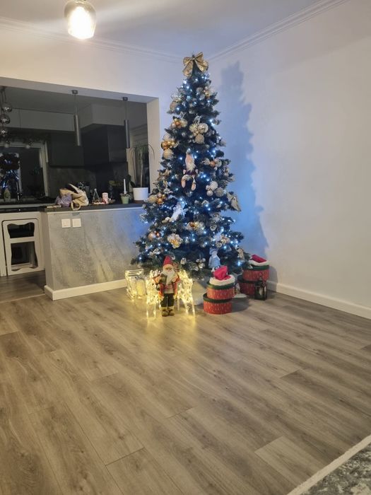 Brad de Crăciun artificial 2,50m