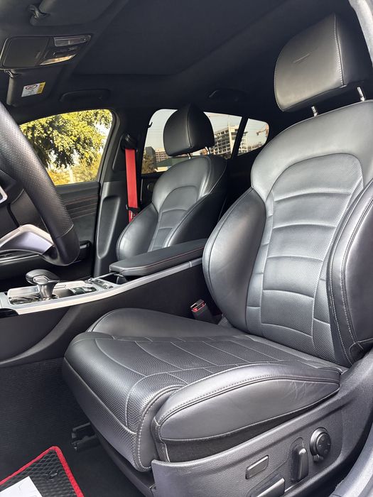 Kia Stinger Gt Full