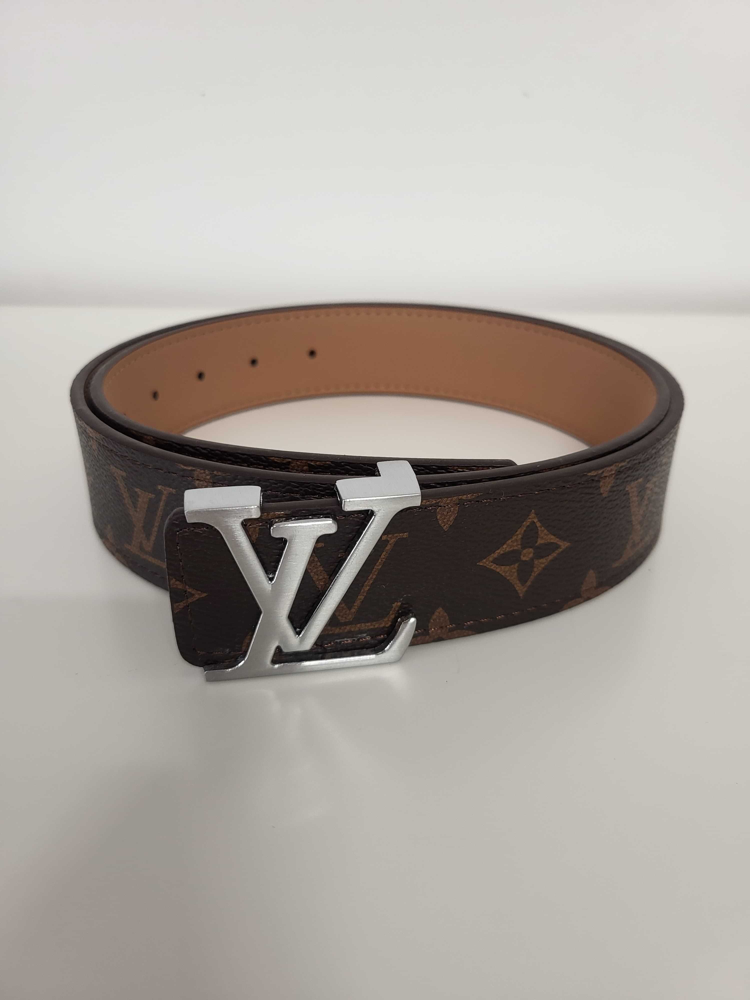 Curea Louis Vuitton Auriu/Argintiu