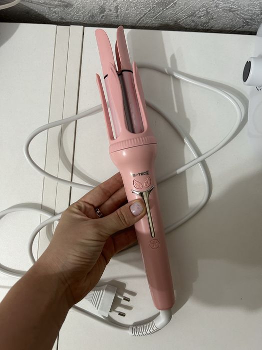 Плойка для волос