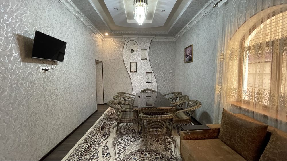 Дача Чинаркент (Бочка)