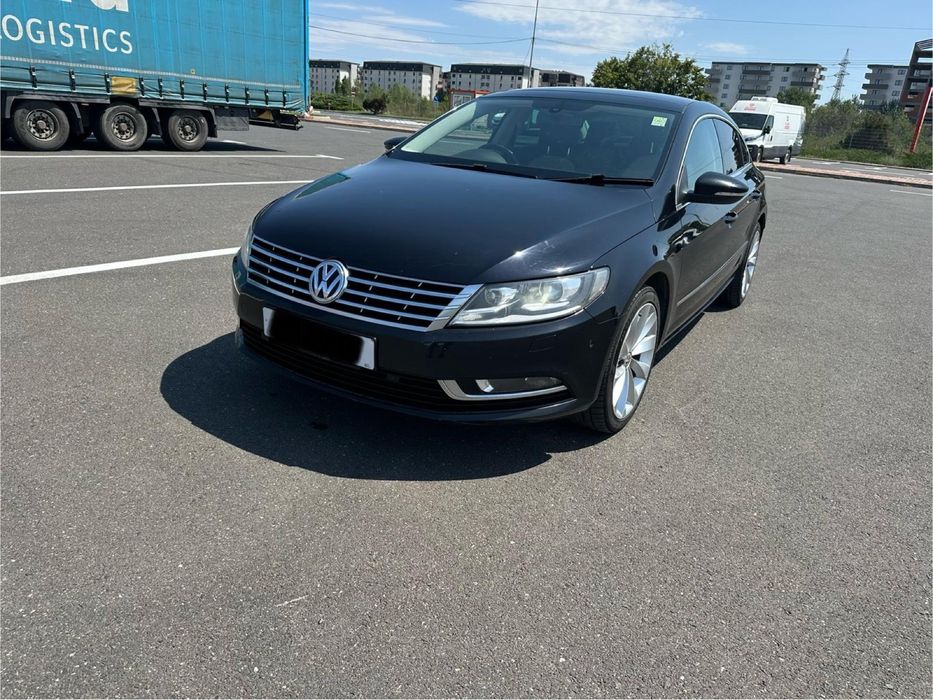 Far xenon passat cc facelift stanga dreapta