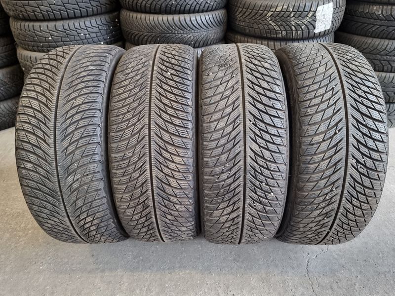 215/50/18 MICHELIN 4бр