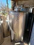 Cisterne / Recipienti Inox stocare alcool / lichide 300 - 1.650 l