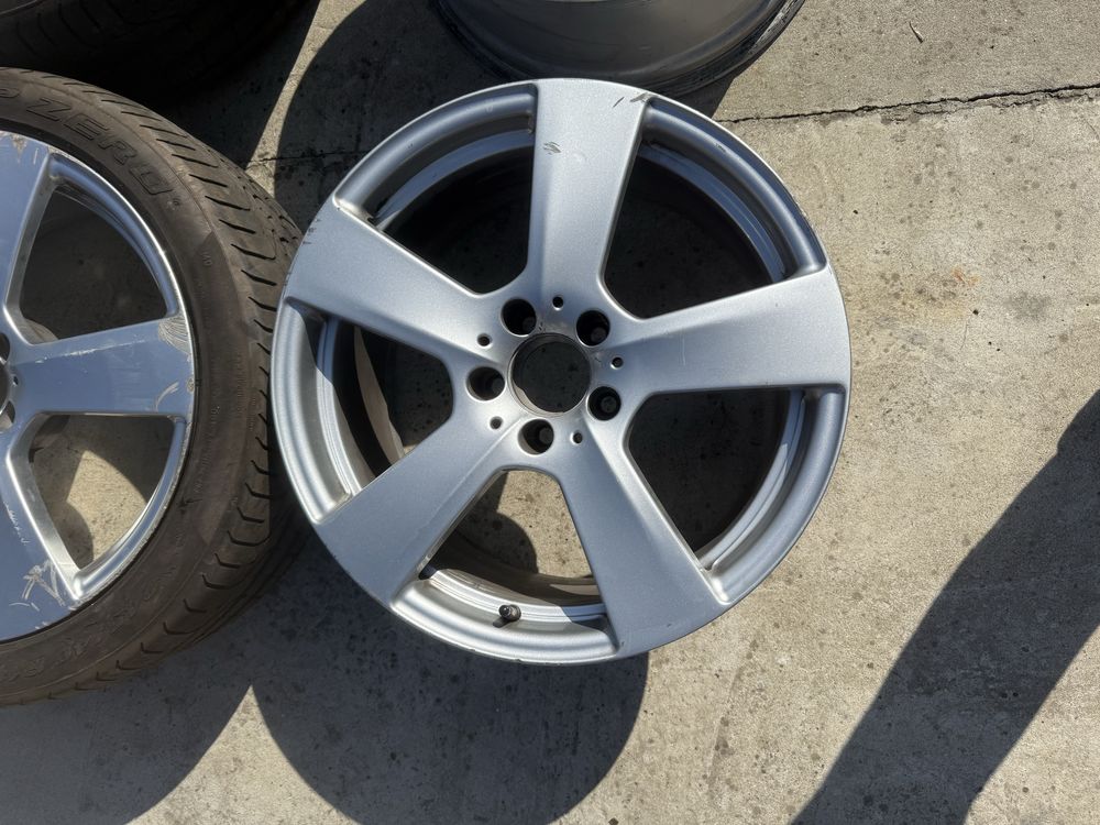Оригинални джанти за Mercedes 18” 5x112, w212