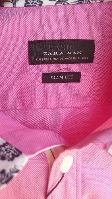 Camasa Zara Man nouă