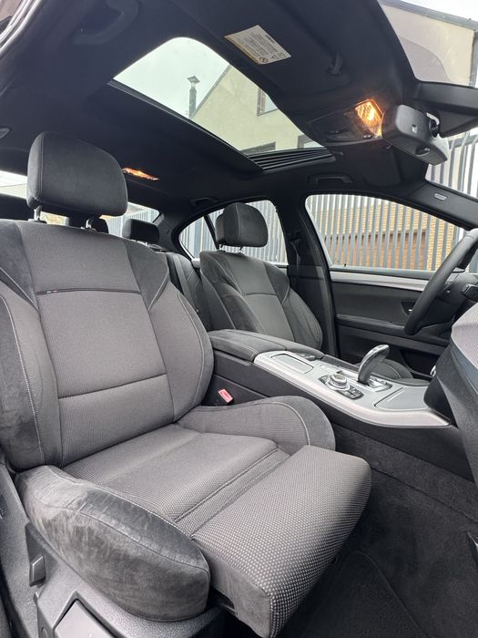 BMW seria 520 F10 184 Cp M pachet