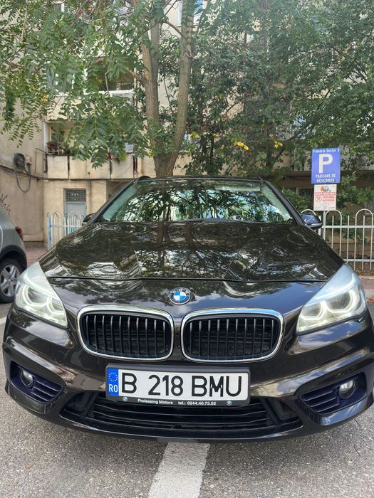 BMW Seria 2 Cumpărată de la reprezentanta