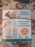 Vând pompa de san manuala,40 lei,preț de achiziție 72 lei