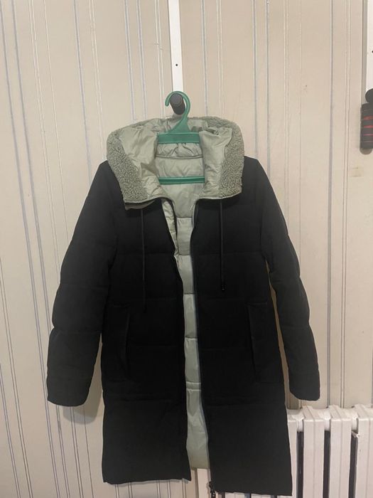 Продам куртки зимнюю и пальто теплое