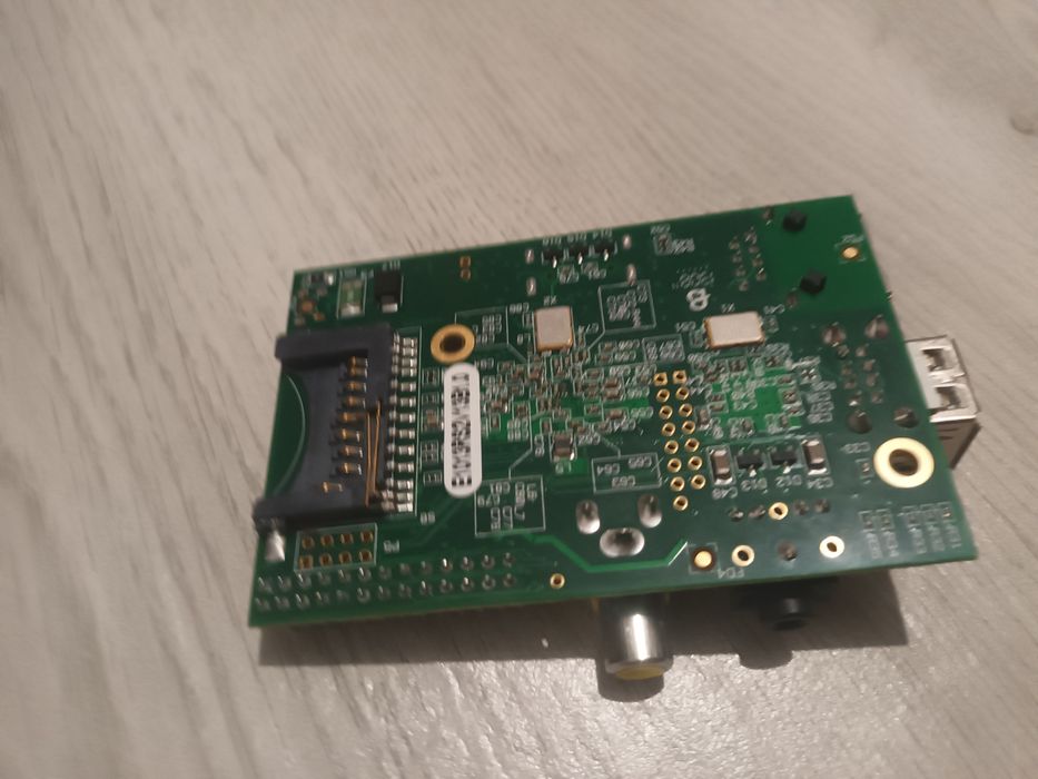 Vand Raspberry Pi Model B 2011