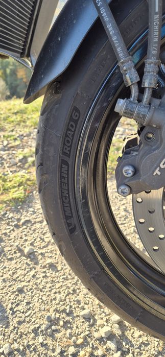 Suzuki GSR 600 an 2006, 31.000km