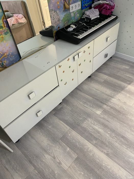 Тумба полка под тв или для вещей мебель