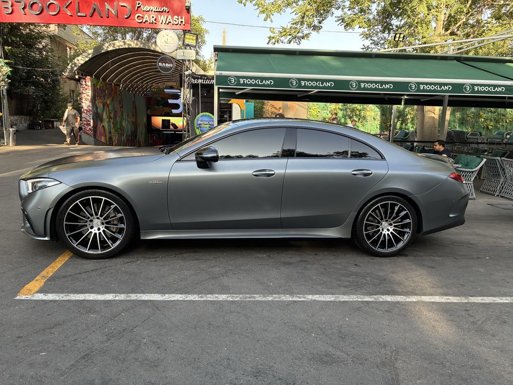 Mercedes AMG CLS 53 4 matic