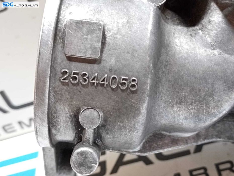 EGR Ford Focus 2 2.0 TDCI 2004 - 2010 Cod 9645689680 9681825280 9656612380 [M7183]