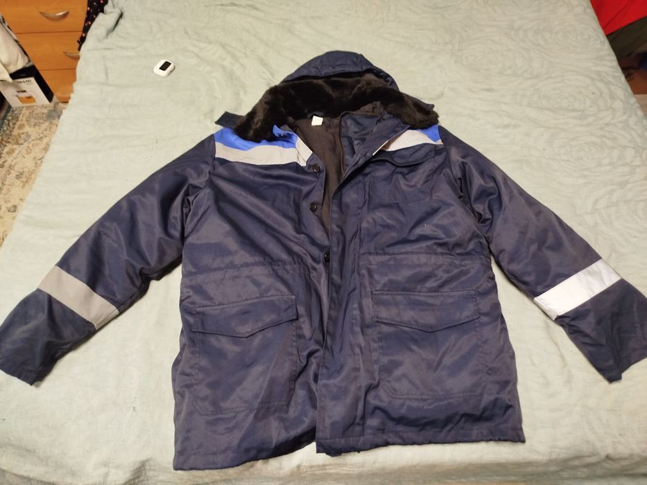 Продам спецформу зимнюю