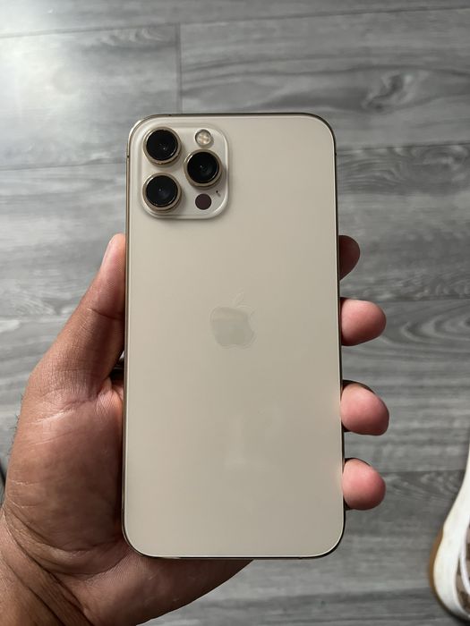 Vand iphone 12 pro max 128gb intro stare forte buna baterie originala