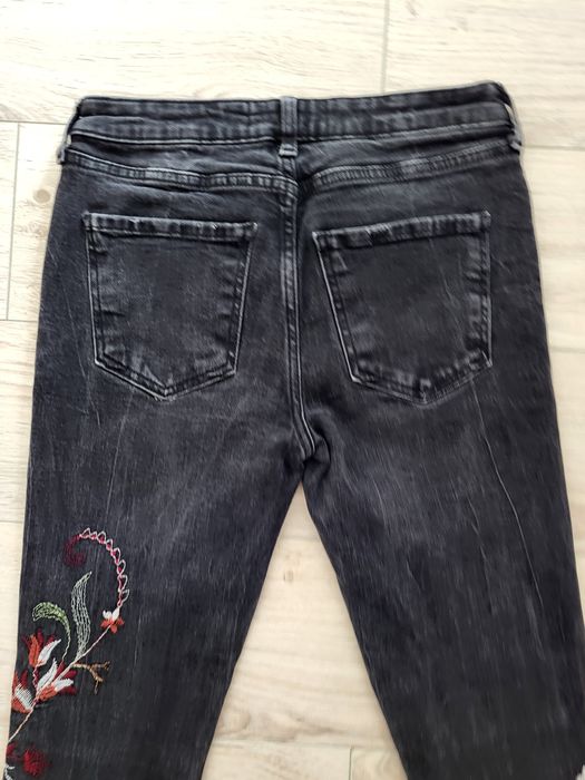 Blugi femei Zara skinny marime 36