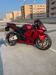 Vand Honda Cbr 600RR