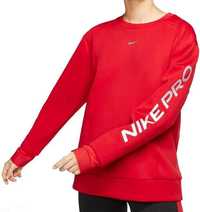 Найк Nike Pro Fleece Dri Fit женска спортна блуза фланела размер М