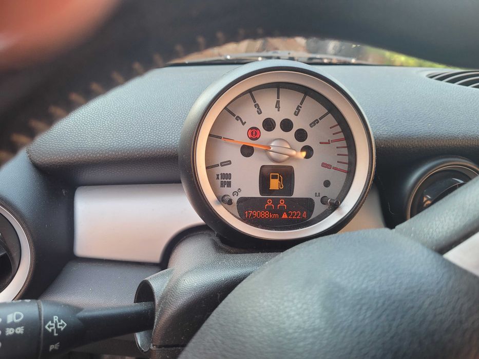 Mini Cooper 1.6 benzina