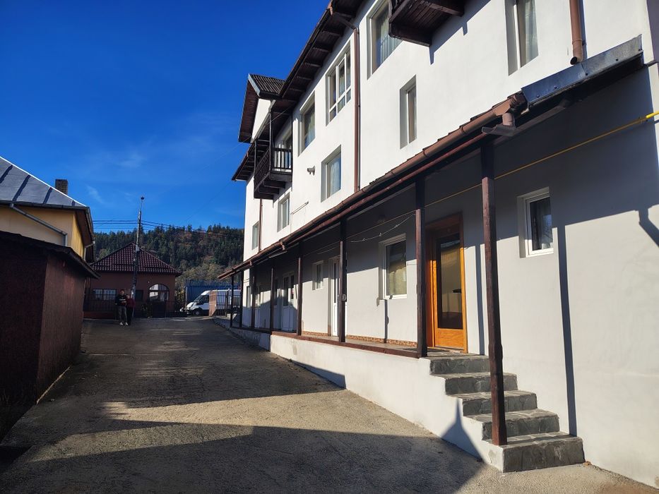 Vând Casă în Câmpulung Arges