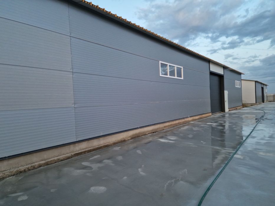 Inchirieri spati depozitare/ hale