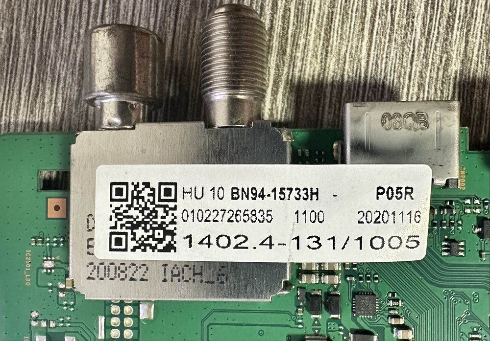 Piese TV Samsung QE50Q60TAU