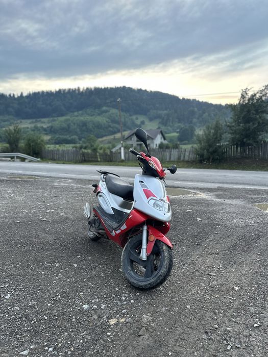 Scuter Pegasus corona 125 sport edition