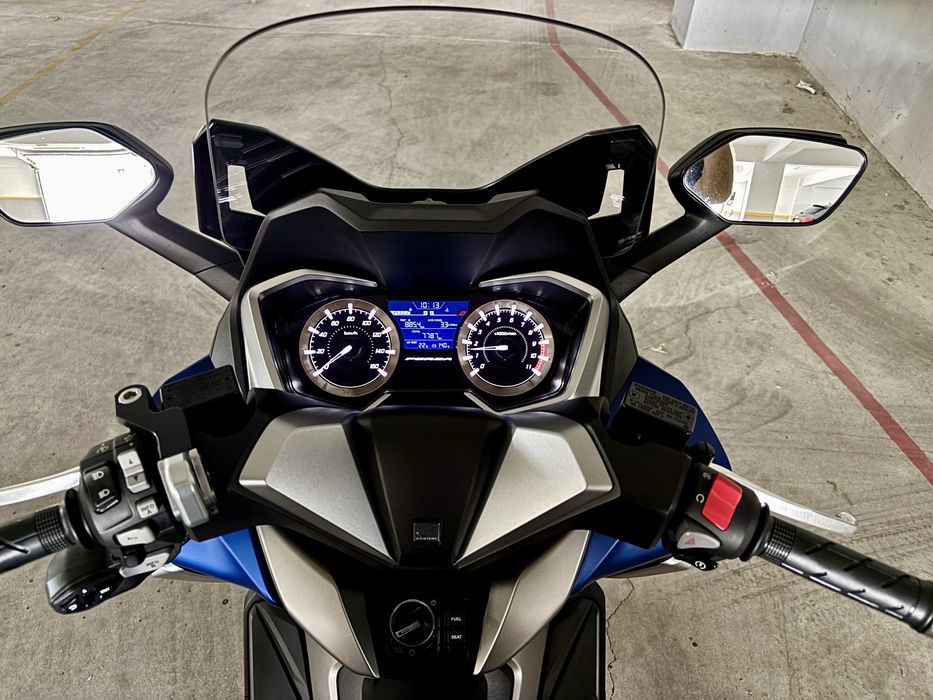 Honda Forza 350 2021