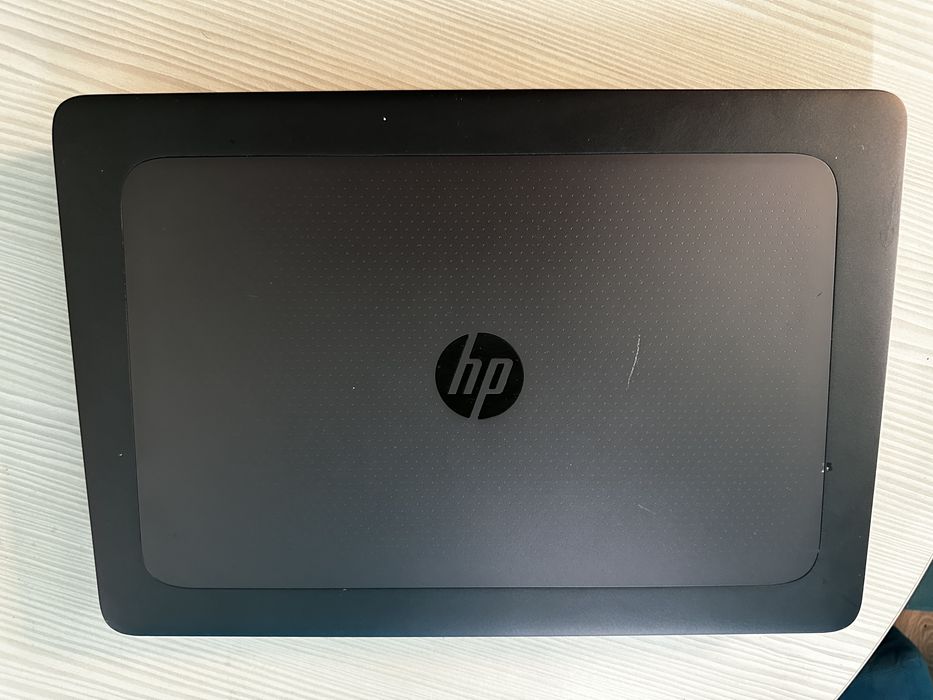 HP Zbook 15.6 - i7 6820HQ la 3.6Ghz - 16Gb RAM -nVidia 4Gb dedicat SSD