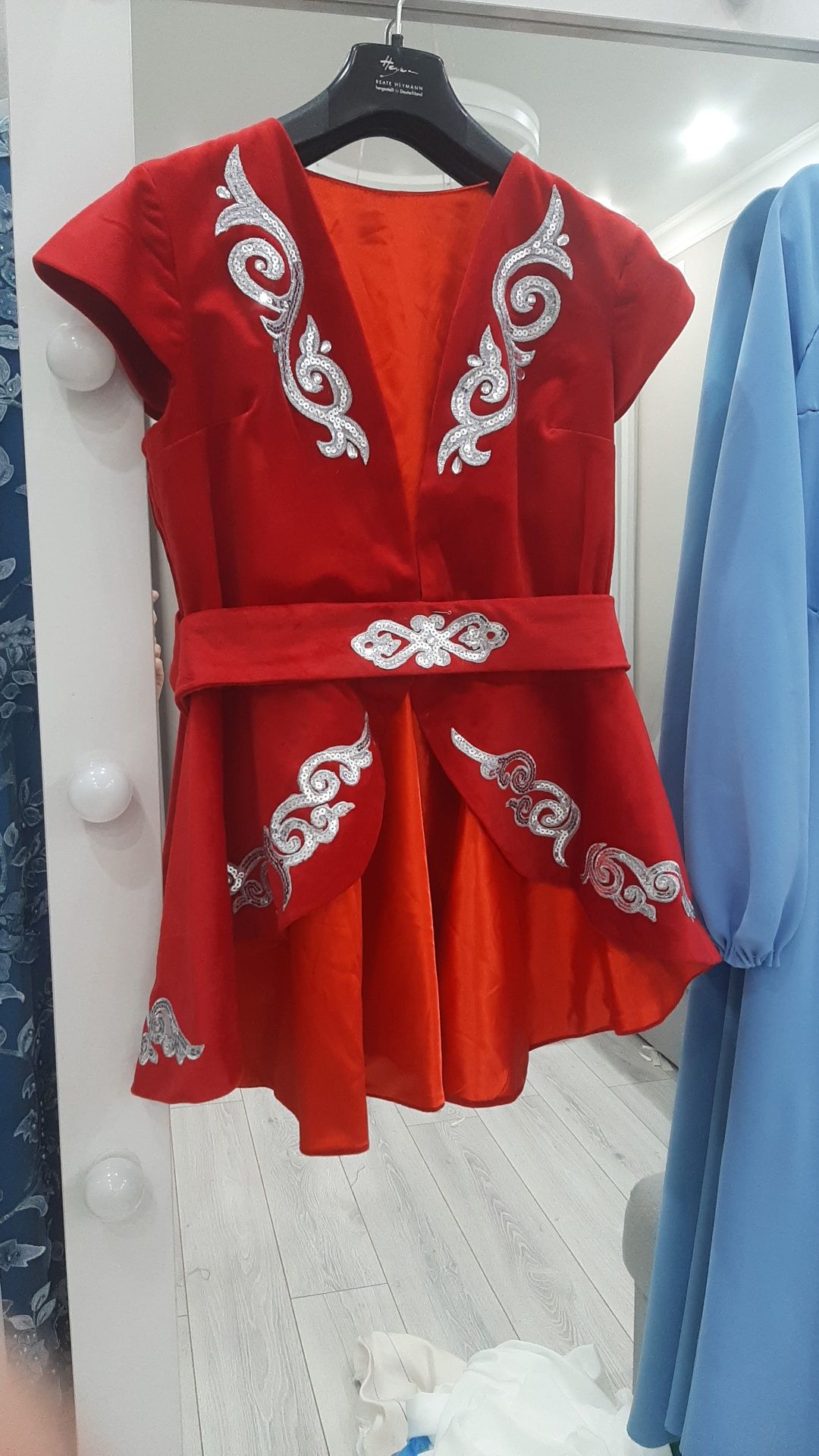 Казахские  наряды для девочек и мальчиков  для тсау кесер тай тай