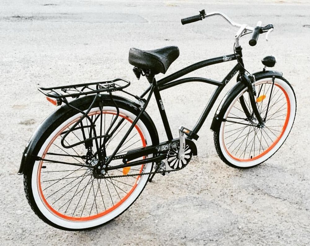 Bicicleta de oras DHS