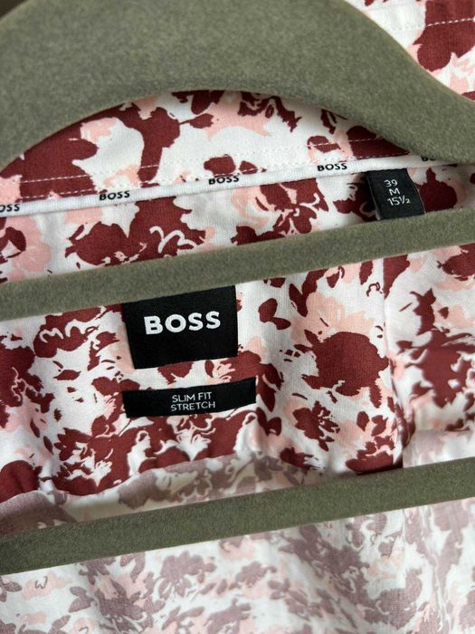 Оригинална риза BOSS размер М